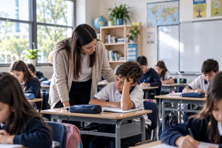 Entorno educacional para soluciones DetectIA